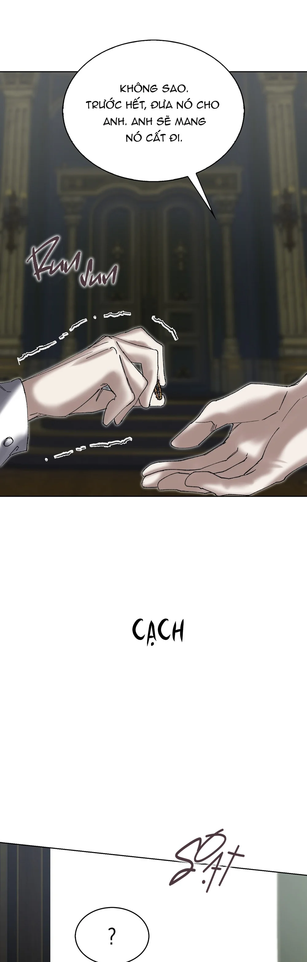 Tôi đã bị trở thành nô lệ của người mà tôi từng vứt bỏ - Chapter 47 - Trang 27