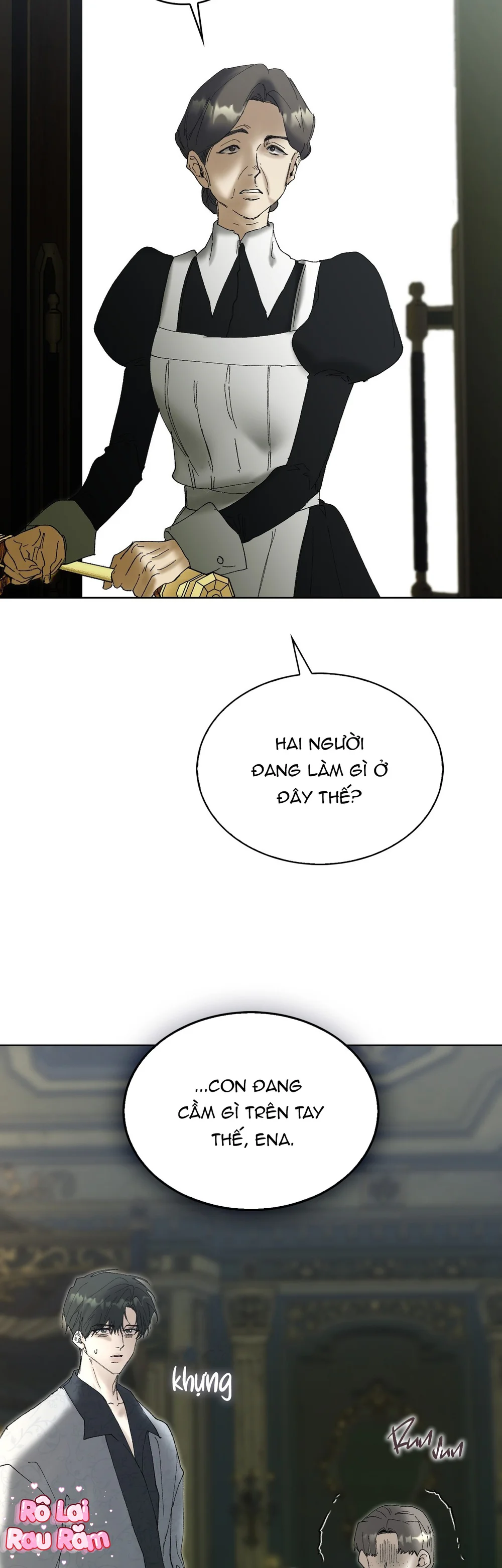 Tôi đã bị trở thành nô lệ của người mà tôi từng vứt bỏ - Chapter 47 - Trang 28