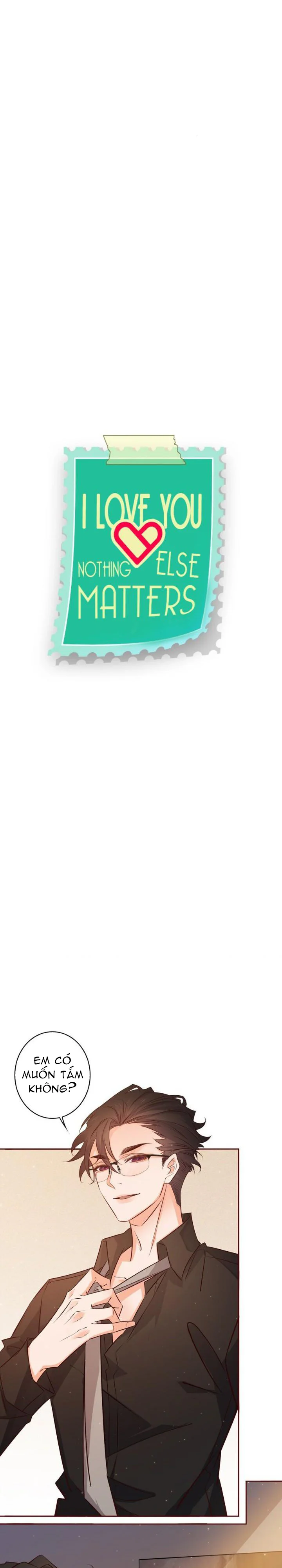 Đọc truyện Yêu Em Bất Chấp - Chapter 21