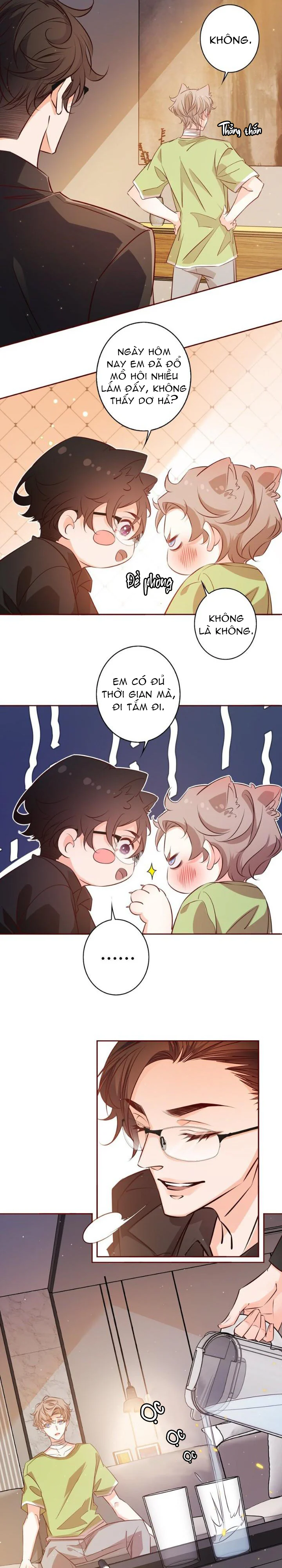 Đọc truyện Yêu Em Bất Chấp - Chapter 21