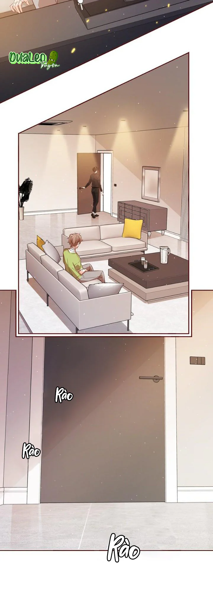 Đọc truyện Yêu Em Bất Chấp - Chapter 21