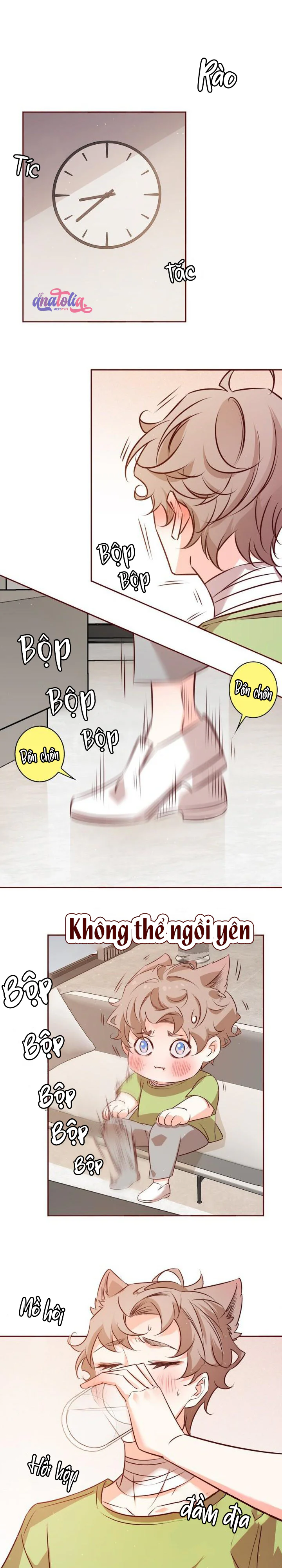 Đọc truyện Yêu Em Bất Chấp - Chapter 21