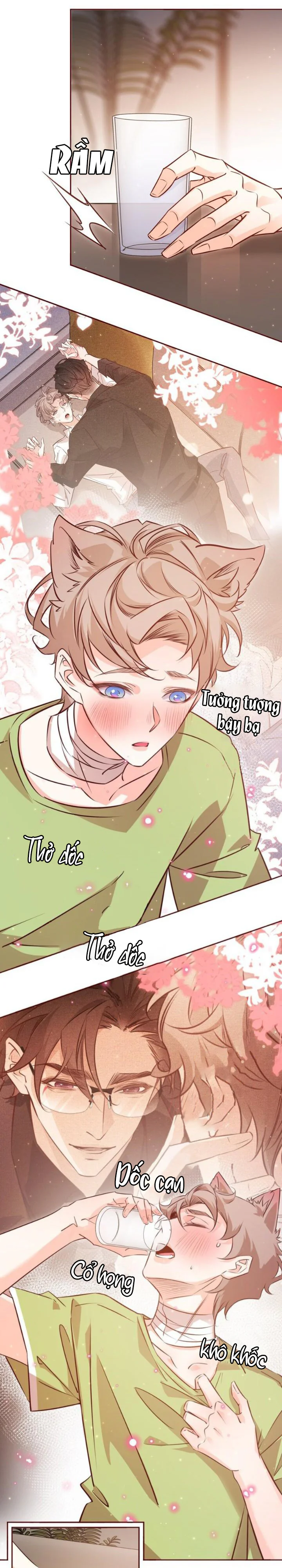 Đọc truyện Yêu Em Bất Chấp - Chapter 21