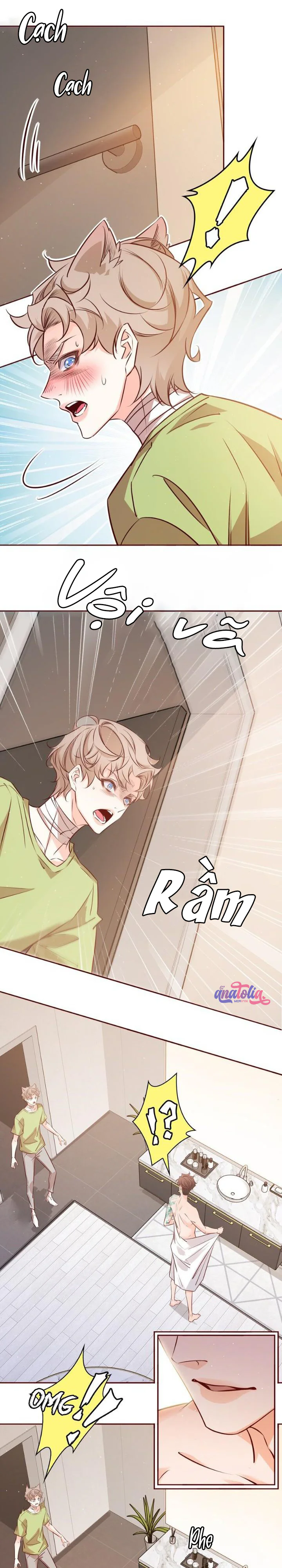 Đọc truyện Yêu Em Bất Chấp - Chapter 21