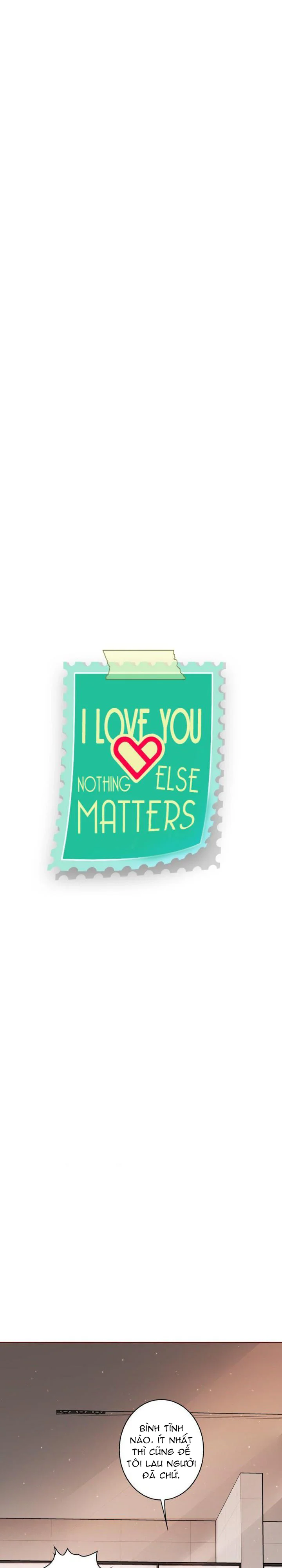 Đọc truyện Yêu Em Bất Chấp - Chapter 22