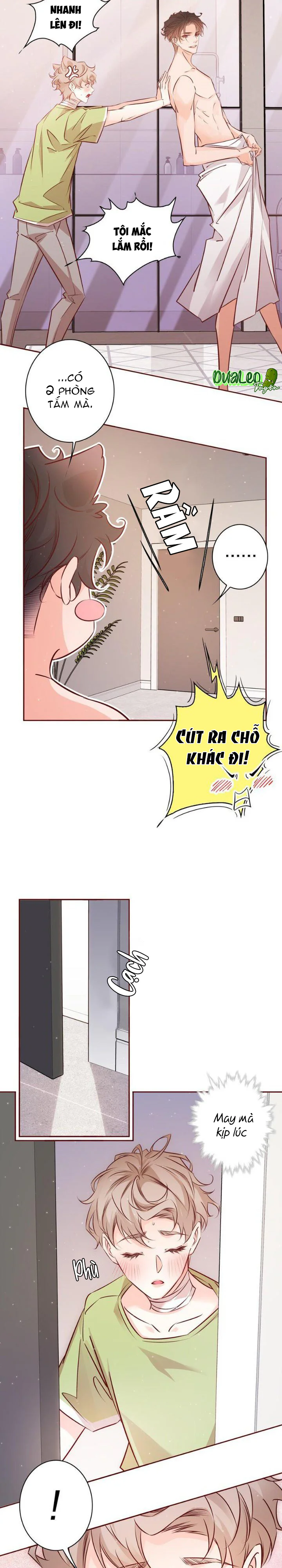 Đọc truyện Yêu Em Bất Chấp - Chapter 22