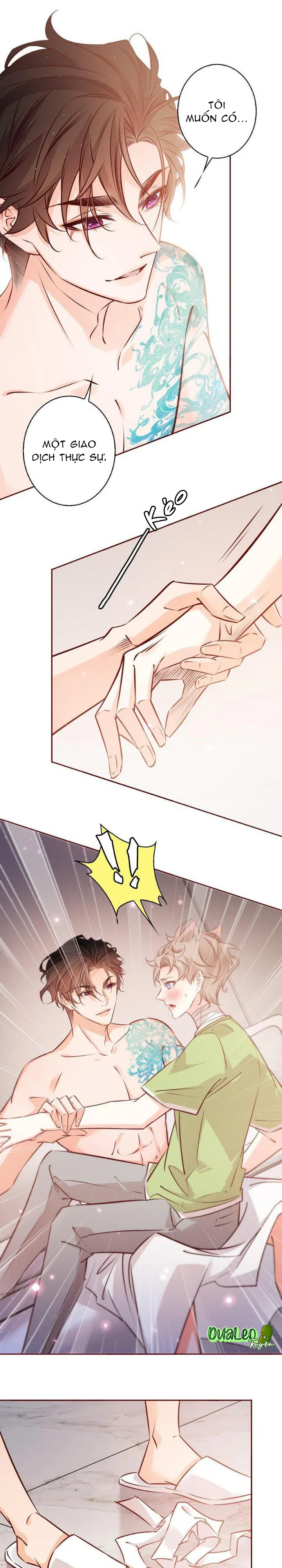 Đọc truyện Yêu Em Bất Chấp - Chapter 22