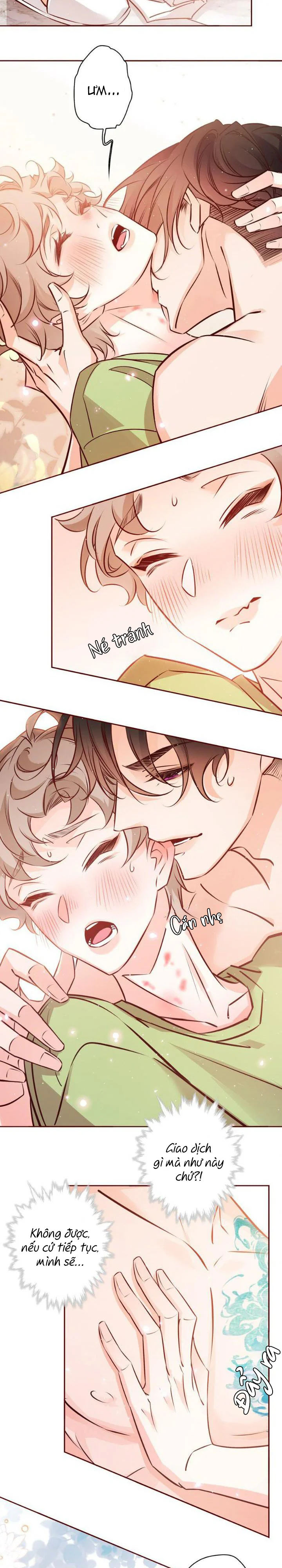 Đọc truyện Yêu Em Bất Chấp - Chapter 22