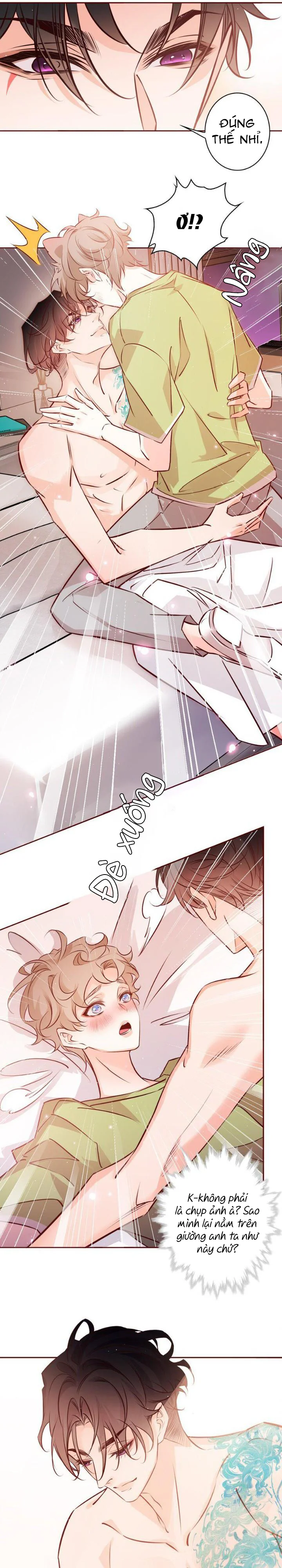 Đọc truyện Yêu Em Bất Chấp - Chapter 22