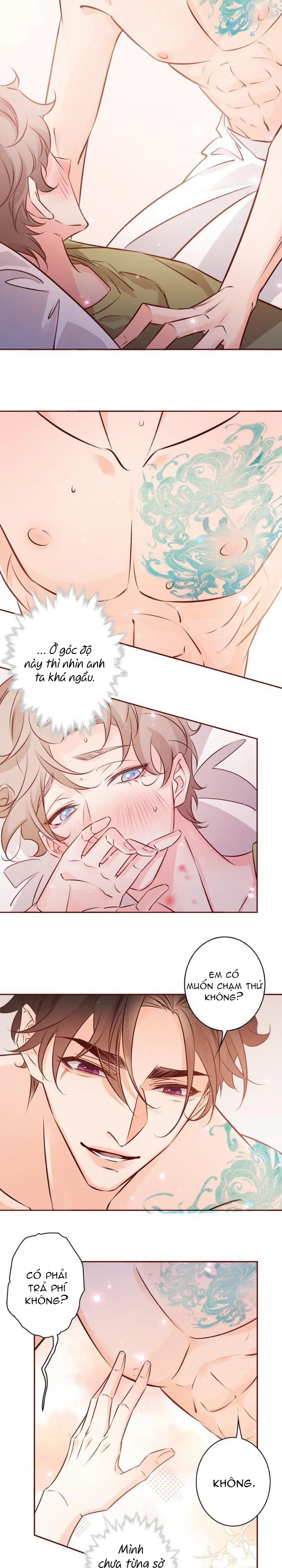 Đọc truyện Yêu Em Bất Chấp - Chapter 22