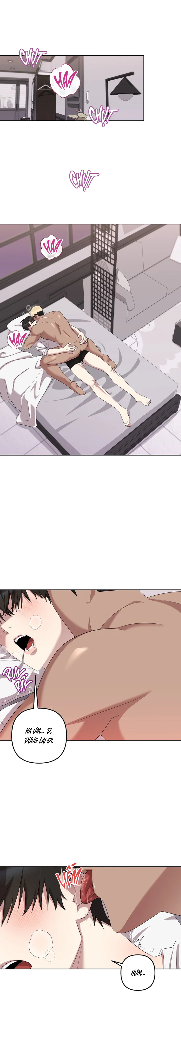 Đọc truyện Trái Ngược - Chapter 8