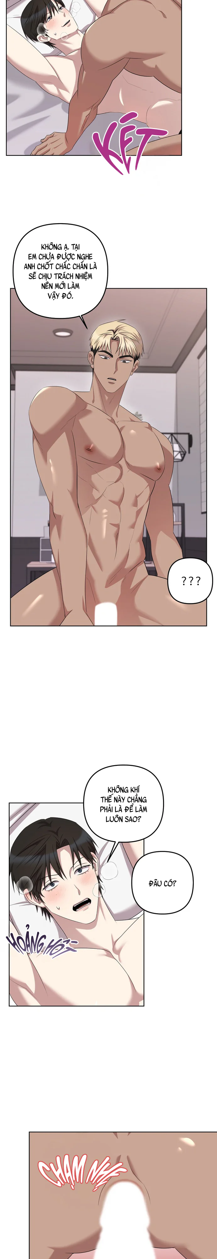 Đọc truyện Trái Ngược - Chapter 8