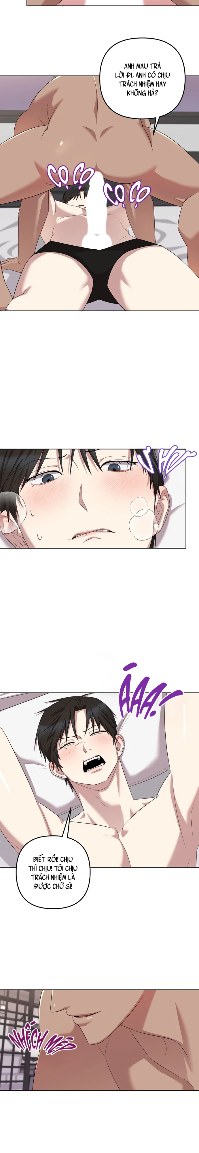 Đọc truyện Trái Ngược - Chapter 8