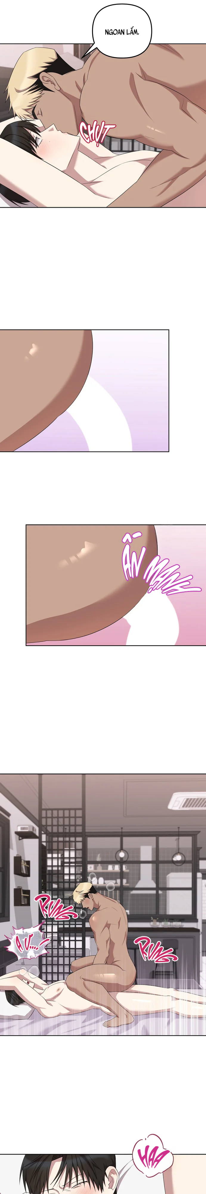 Đọc truyện Trái Ngược - Chapter 8