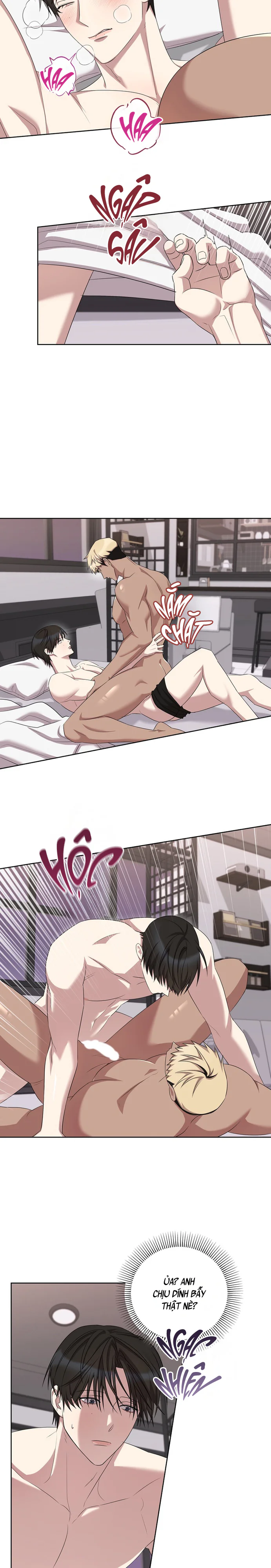 Đọc truyện Trái Ngược - Chapter 8