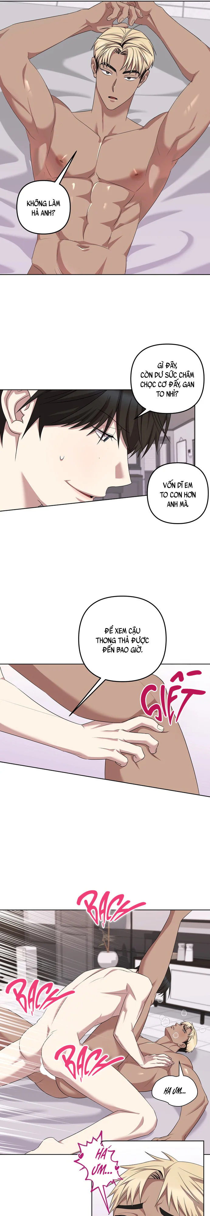 Đọc truyện Trái Ngược - Chapter 8