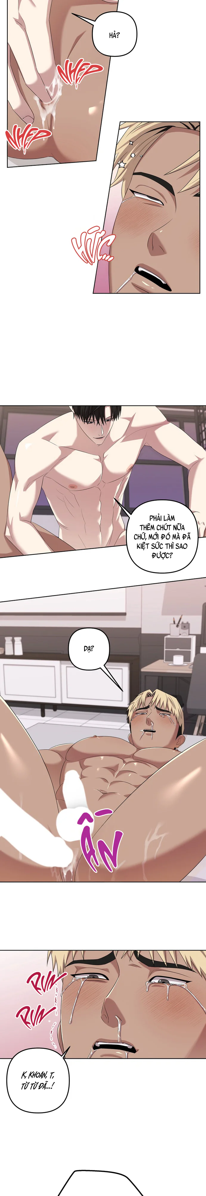 Đọc truyện Trái Ngược - Chapter 8