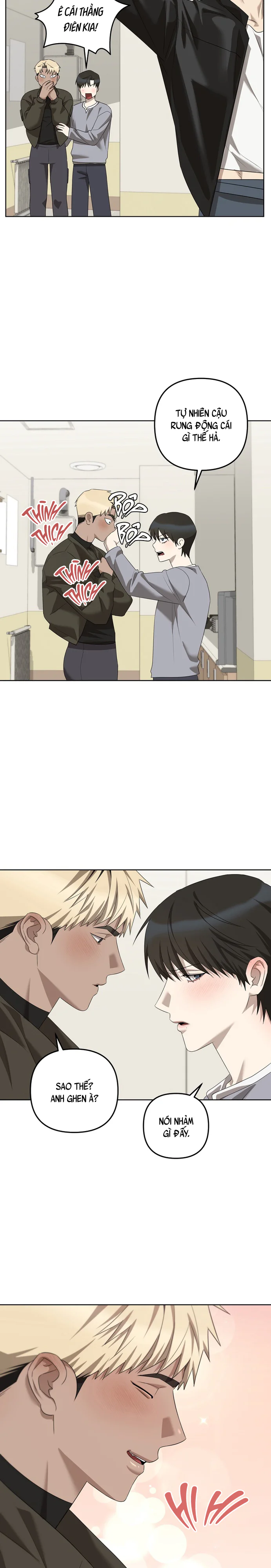 Đọc truyện Trái Ngược - Chapter 8