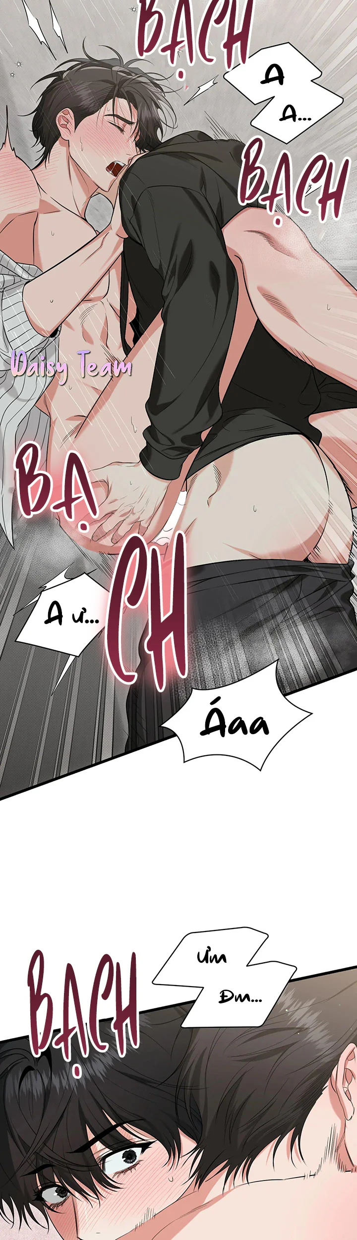 Đọc truyện HÃY ĐÁNH TÔI THẬT MẠNH ĐI - Chapter 4