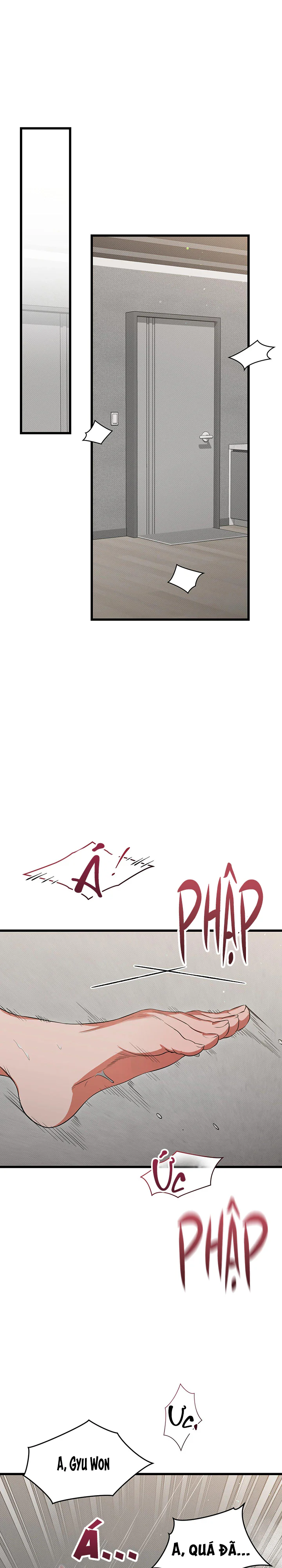 HÃY ĐÁNH TÔI THẬT MẠNH ĐI - Chapter 5 - Trang 1