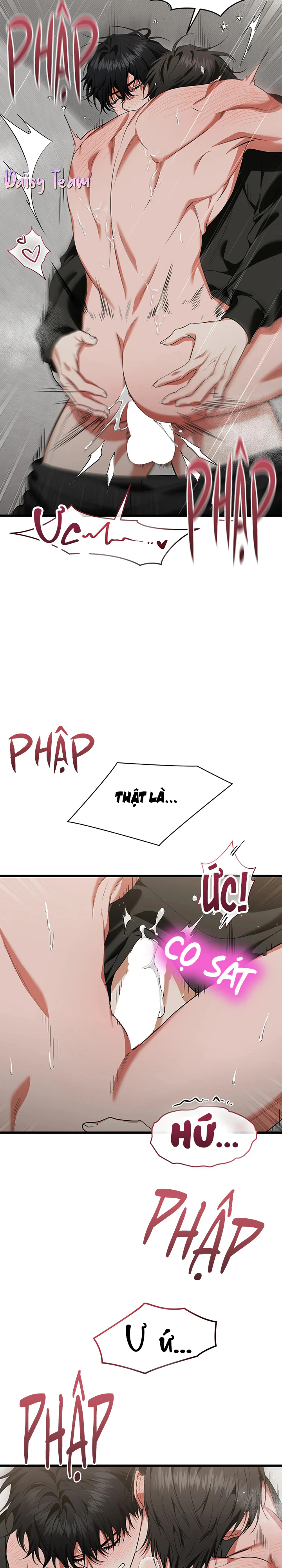 HÃY ĐÁNH TÔI THẬT MẠNH ĐI - Chapter 5 - Trang 2