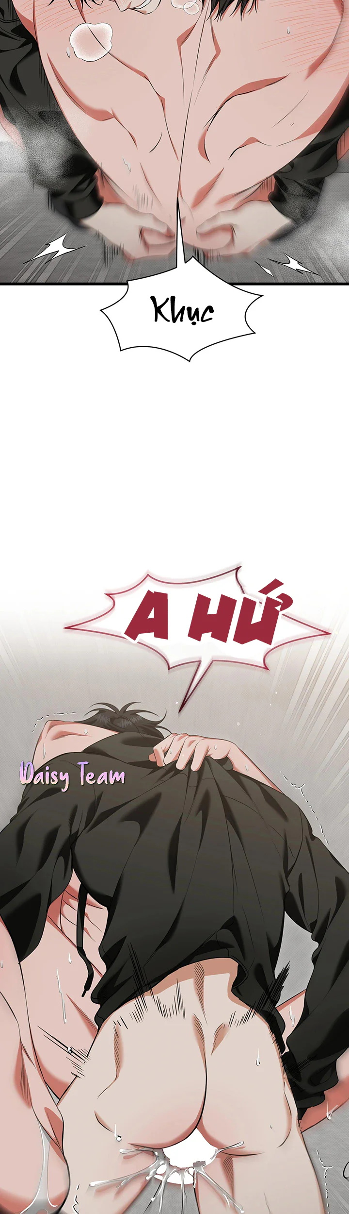 HÃY ĐÁNH TÔI THẬT MẠNH ĐI - Chapter 5 - Trang 3