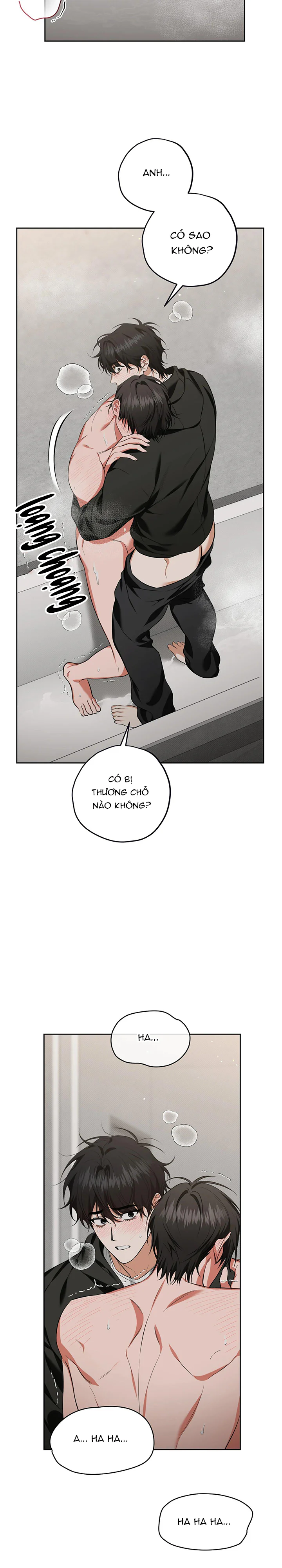 HÃY ĐÁNH TÔI THẬT MẠNH ĐI - Chapter 5 - Trang 5