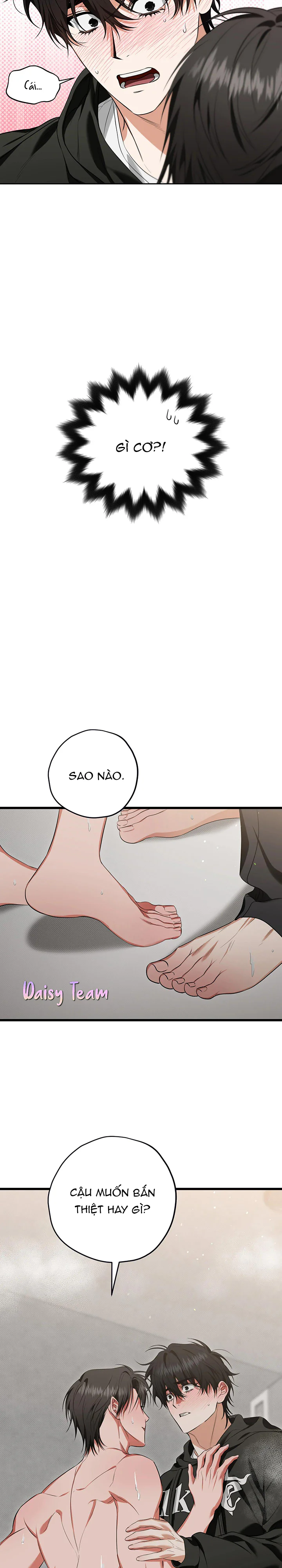 HÃY ĐÁNH TÔI THẬT MẠNH ĐI - Chapter 5 - Trang 7