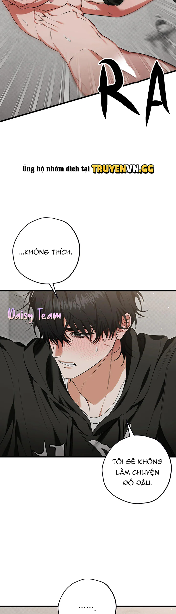 HÃY ĐÁNH TÔI THẬT MẠNH ĐI - Chapter 5 - Trang 9