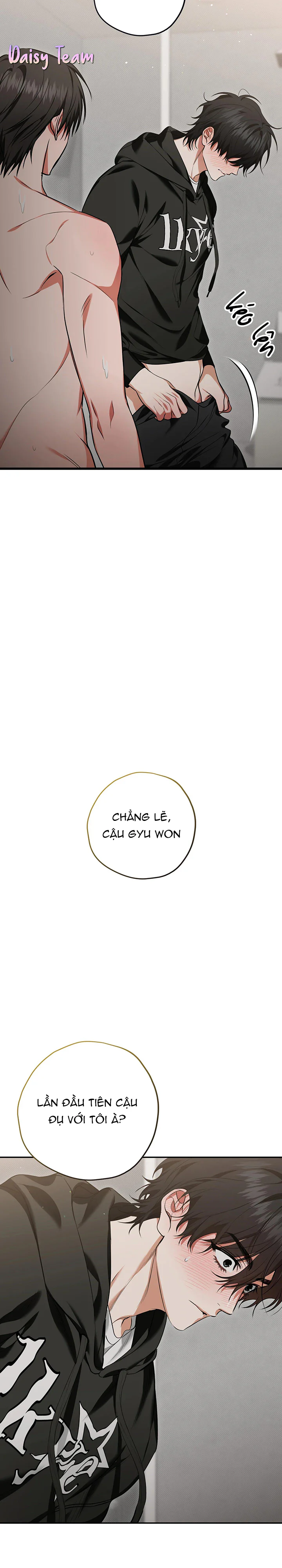 HÃY ĐÁNH TÔI THẬT MẠNH ĐI - Chapter 5 - Trang 10