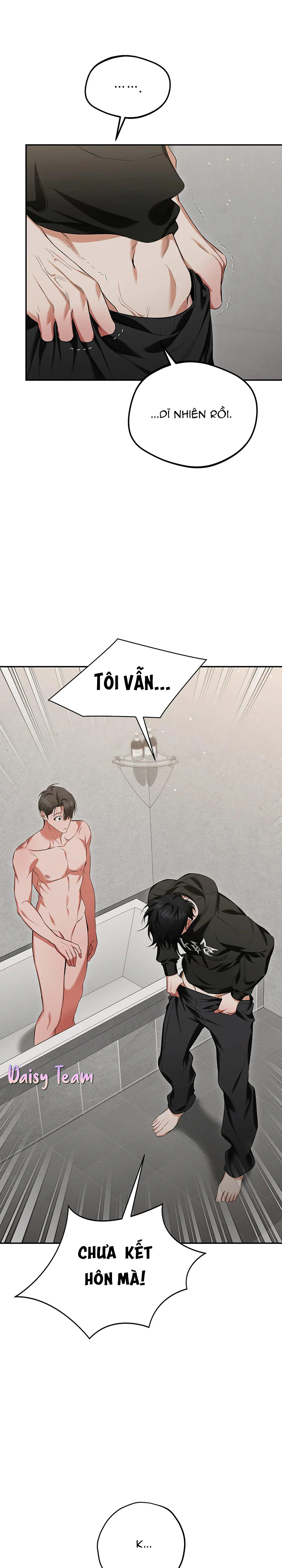 HÃY ĐÁNH TÔI THẬT MẠNH ĐI - Chapter 5 - Trang 11