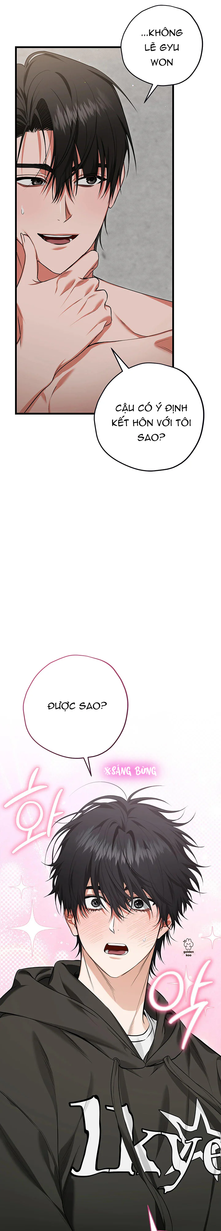 HÃY ĐÁNH TÔI THẬT MẠNH ĐI - Chapter 5 - Trang 14