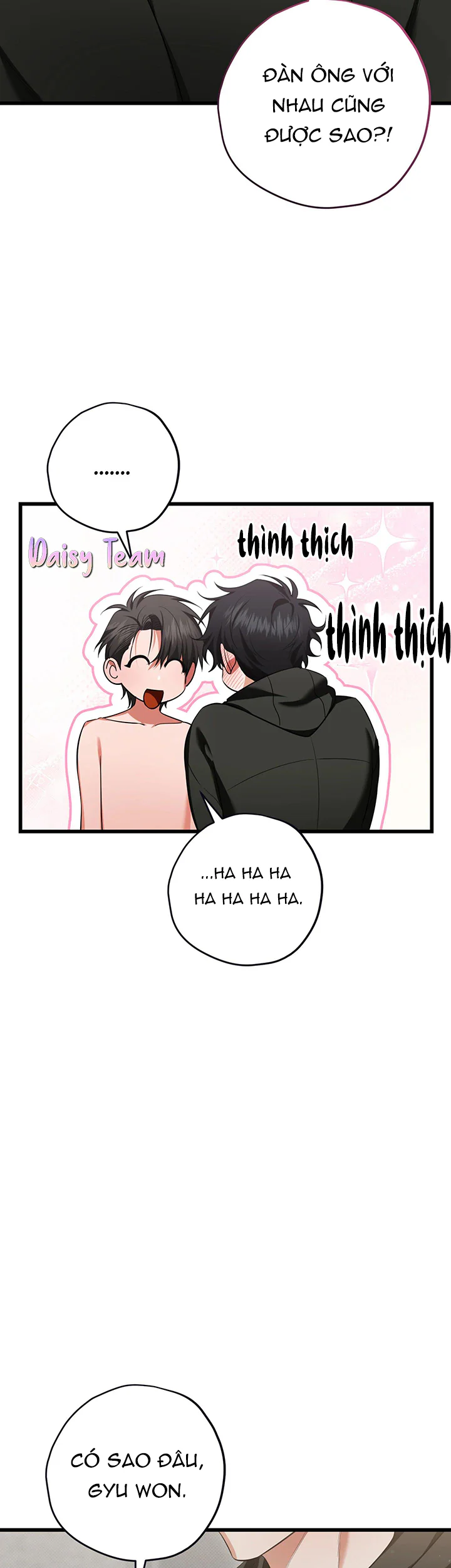 HÃY ĐÁNH TÔI THẬT MẠNH ĐI - Chapter 5 - Trang 15