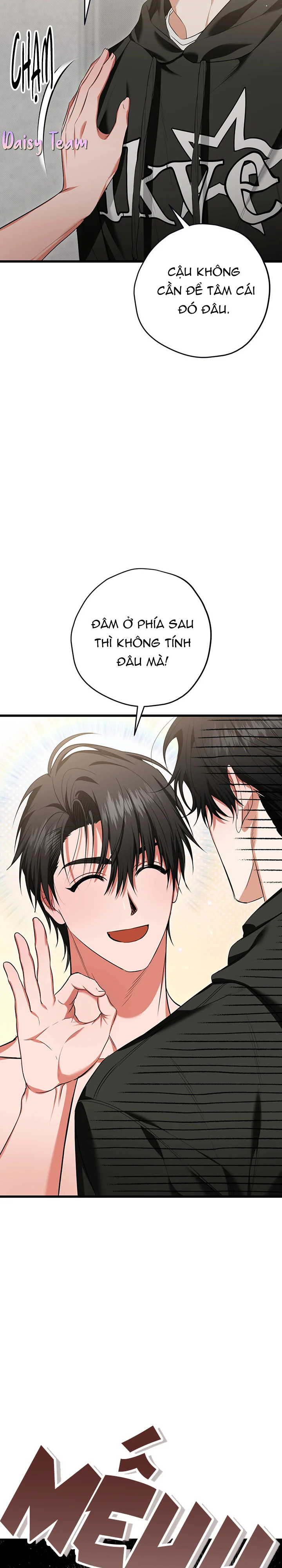 HÃY ĐÁNH TÔI THẬT MẠNH ĐI - Chapter 5 - Trang 16