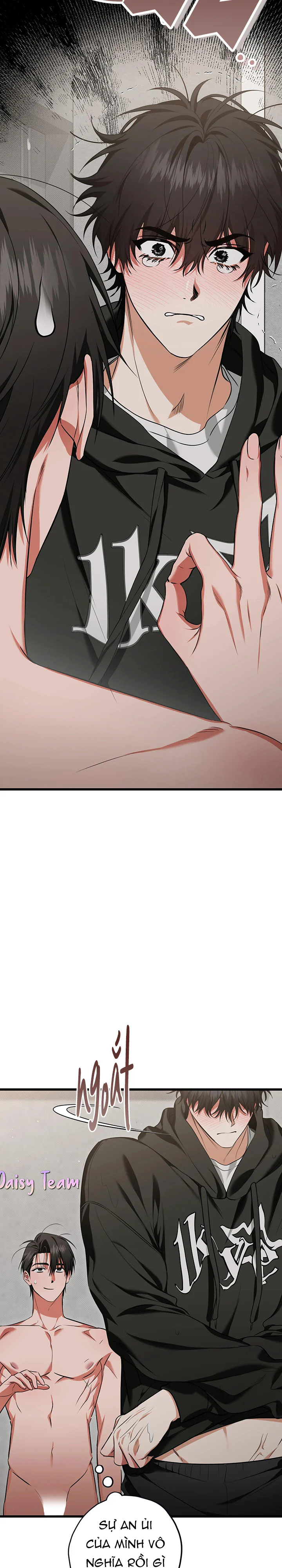 HÃY ĐÁNH TÔI THẬT MẠNH ĐI - Chapter 5 - Trang 17