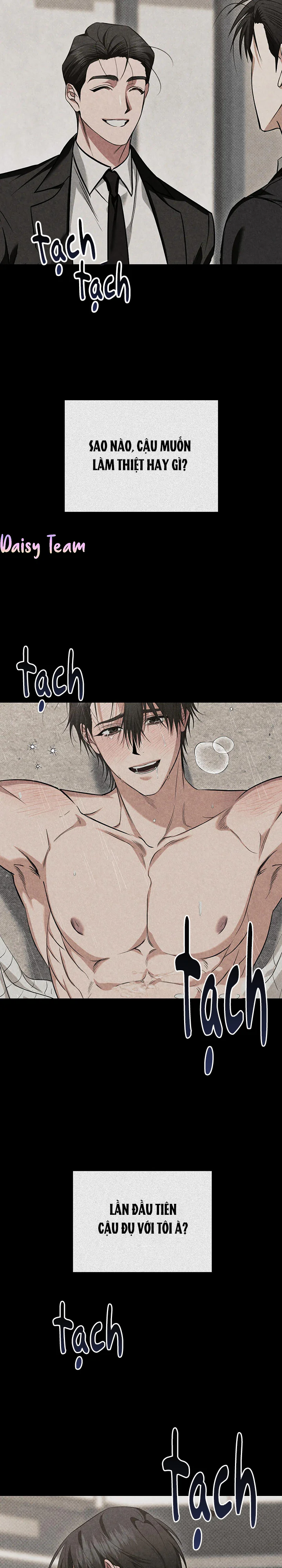 HÃY ĐÁNH TÔI THẬT MẠNH ĐI - Chapter 5 - Trang 22