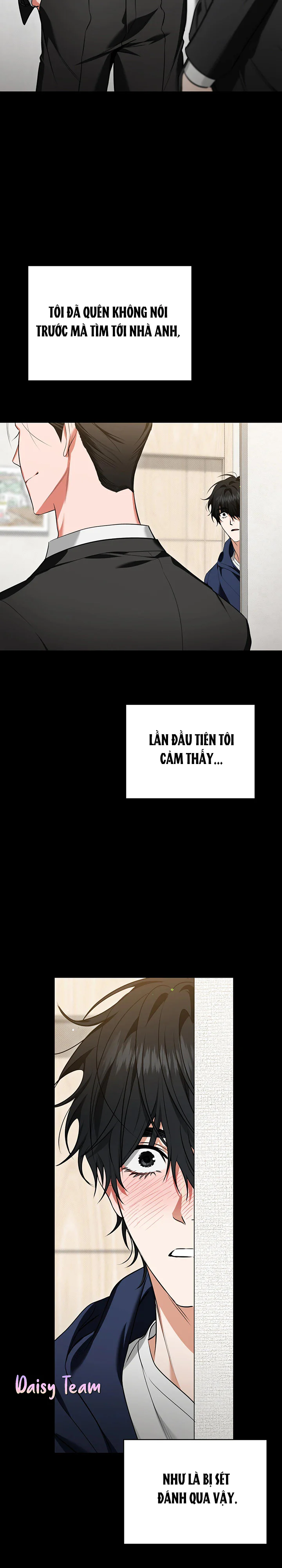 HÃY ĐÁNH TÔI THẬT MẠNH ĐI - Chapter 5 - Trang 26