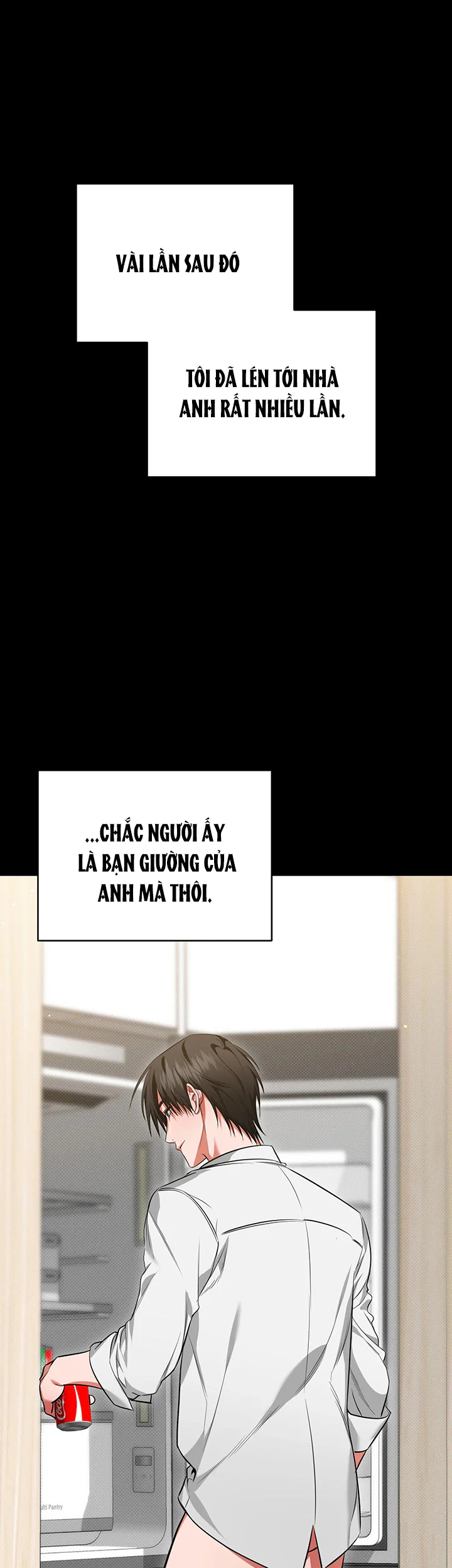 HÃY ĐÁNH TÔI THẬT MẠNH ĐI - Chapter 5 - Trang 27