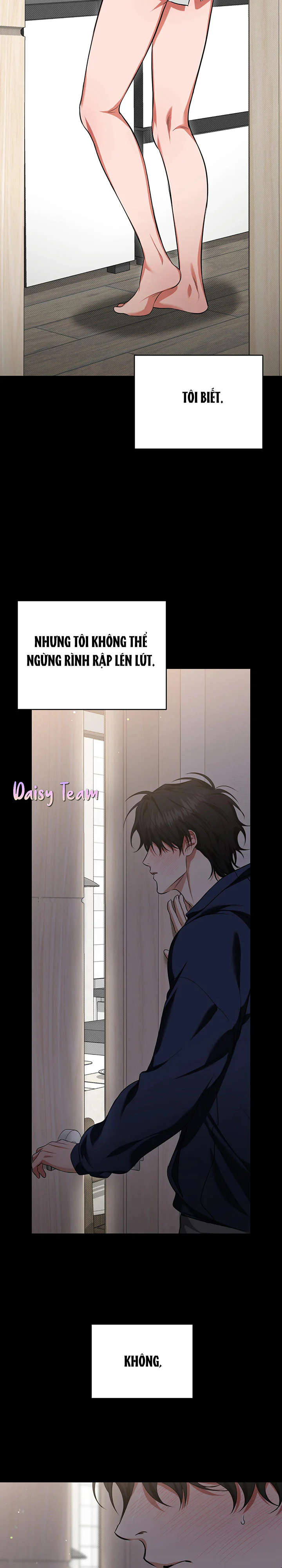 HÃY ĐÁNH TÔI THẬT MẠNH ĐI - Chapter 5 - Trang 28