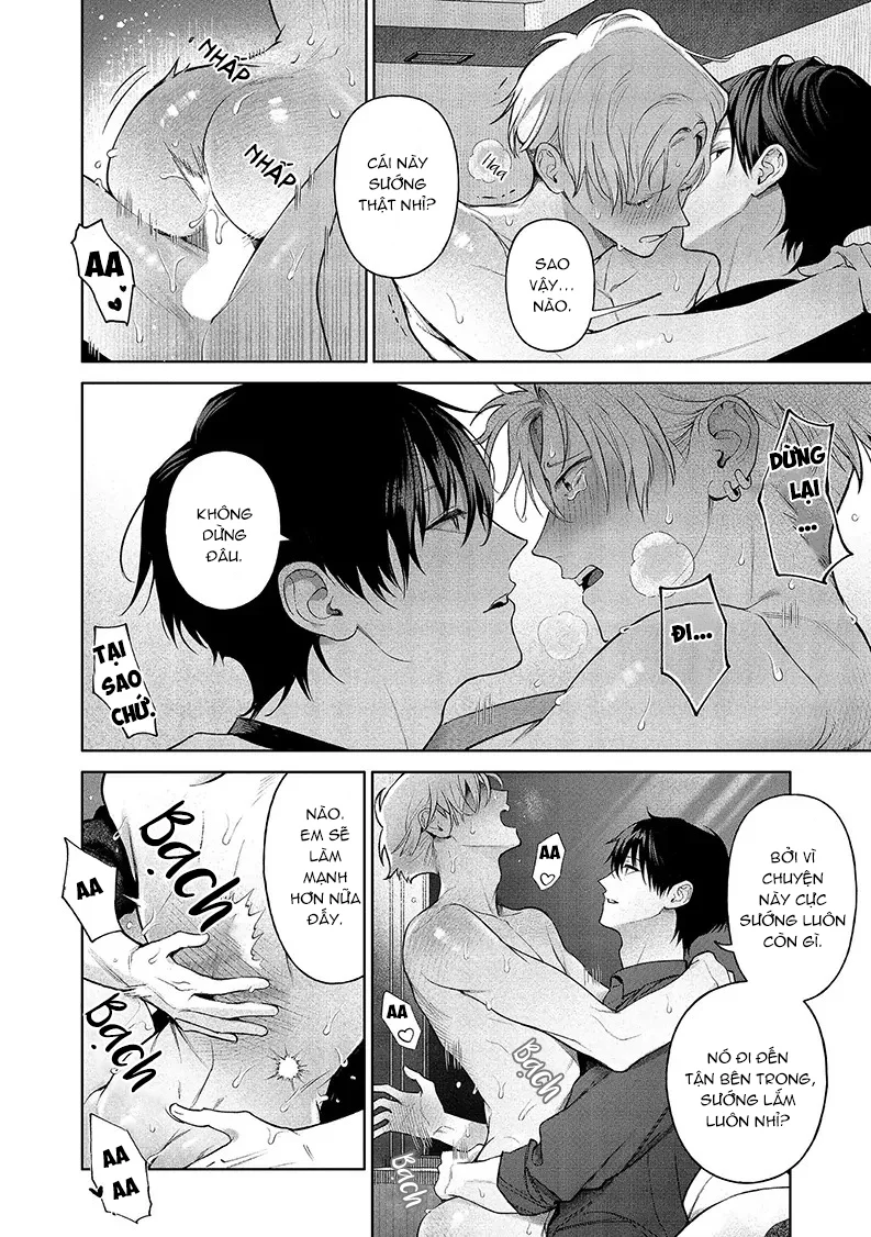 Đọc truyện Cho Đến Khi Em Trở Thành Dom - Chapter 6.5
