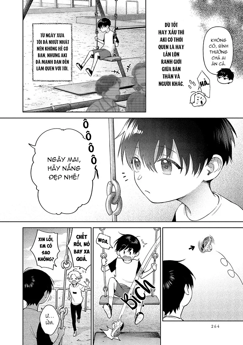Đọc truyện Cho Đến Khi Em Trở Thành Dom - Chapter 6.5