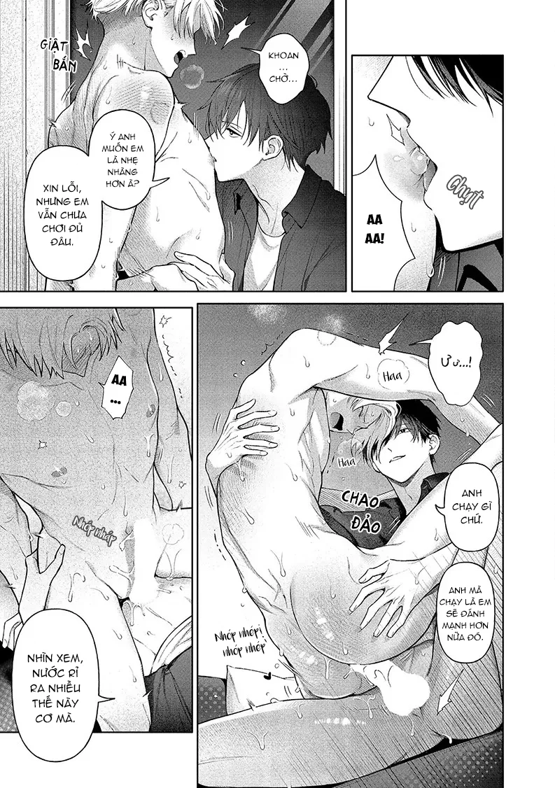 Đọc truyện Cho Đến Khi Em Trở Thành Dom - Chapter 6.5
