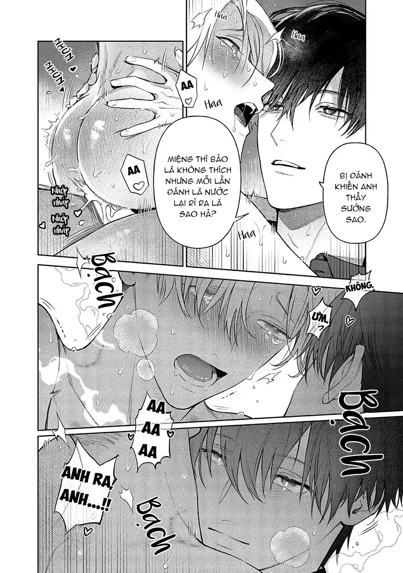 Đọc truyện Cho Đến Khi Em Trở Thành Dom - Chapter 6.5