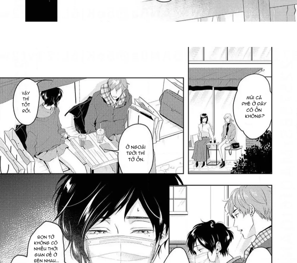 Đọc truyện Mùi Hương Khó Cưỡng - Chapter 10