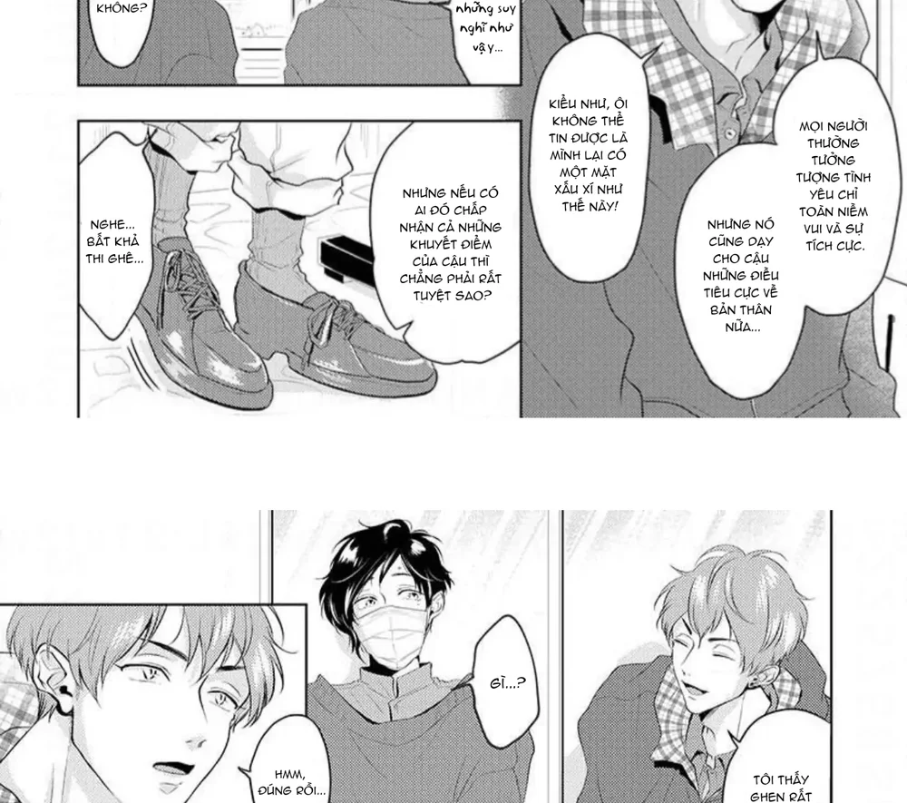 Đọc truyện Mùi Hương Khó Cưỡng - Chapter 10