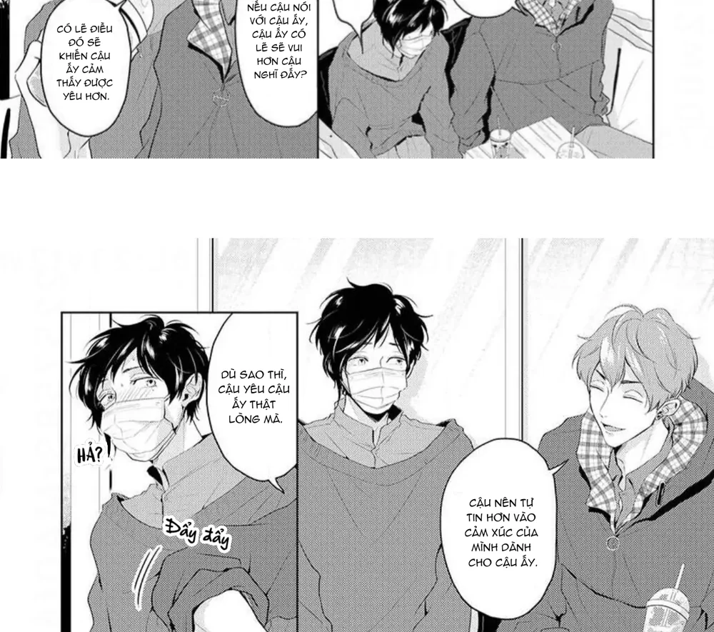 Đọc truyện Mùi Hương Khó Cưỡng - Chapter 10