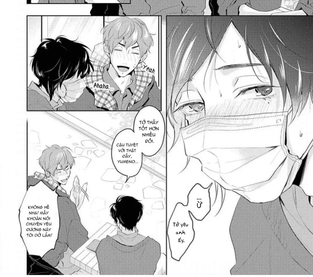 Đọc truyện Mùi Hương Khó Cưỡng - Chapter 10