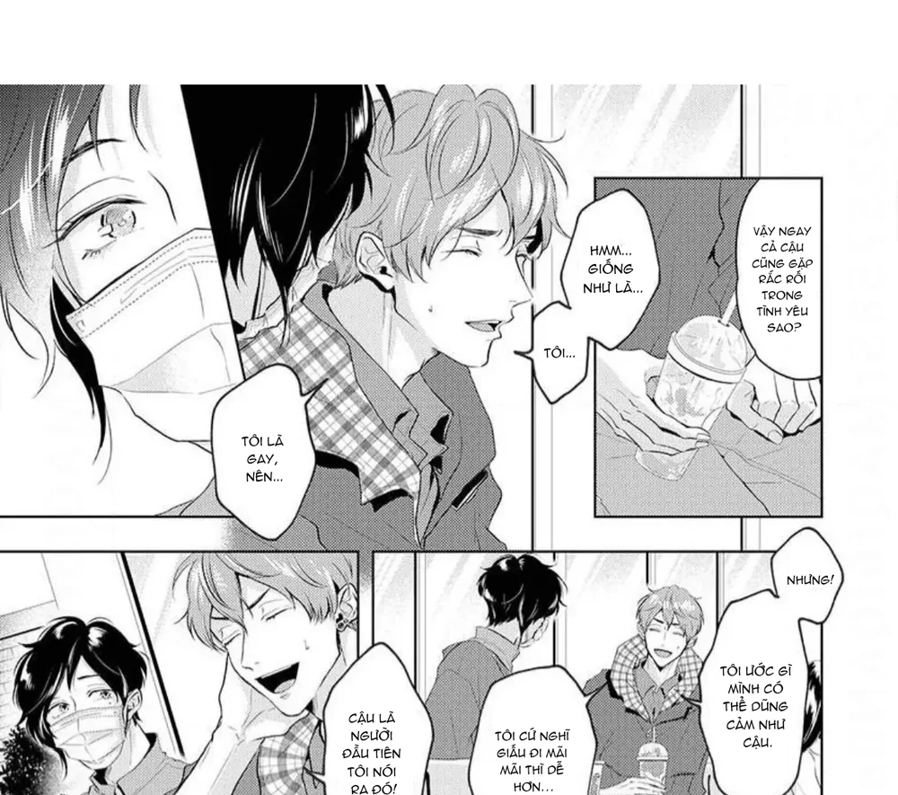 Đọc truyện Mùi Hương Khó Cưỡng - Chapter 10