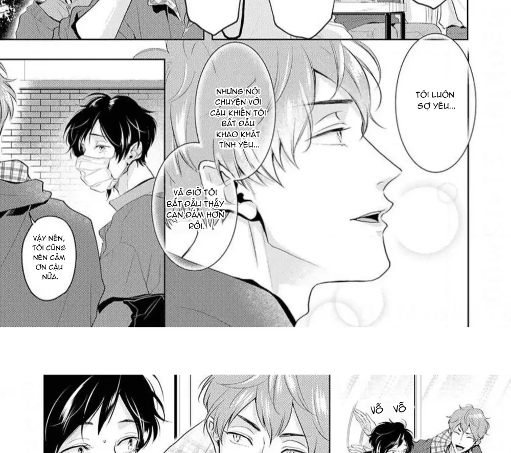 Đọc truyện Mùi Hương Khó Cưỡng - Chapter 10