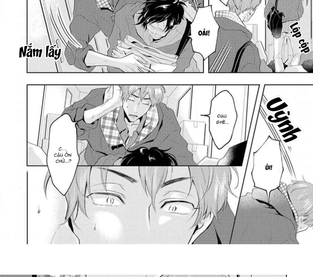 Đọc truyện Mùi Hương Khó Cưỡng - Chapter 10